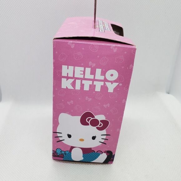 NWT Sanrio Hello Kitty Flashing Lights LCD Watch - Picture 3 of 4